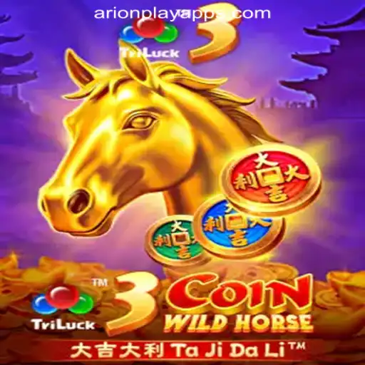 Exploring 3CoinWildHorse at ArionPlay Online Casino Philippines