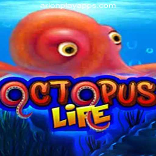 Dive into the Underwater Adventure of OctopusLife with ArionPlay Online Casino Philippines