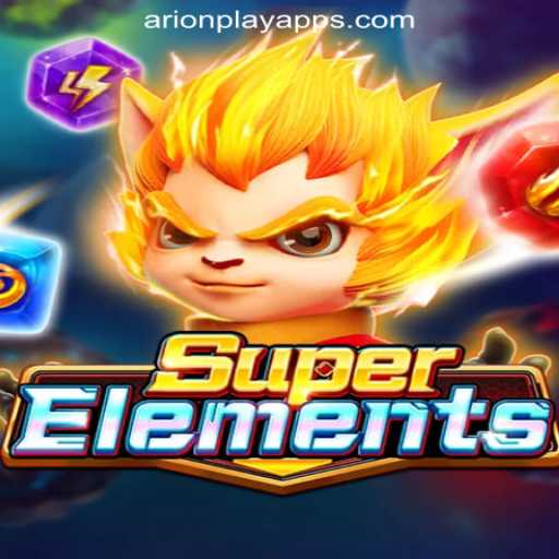 Exploring the Thrills of SuperElements: A Premier Gaming Experience at ArionPlay Online Casino Philippines